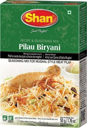 Pilau biryani(100g)
