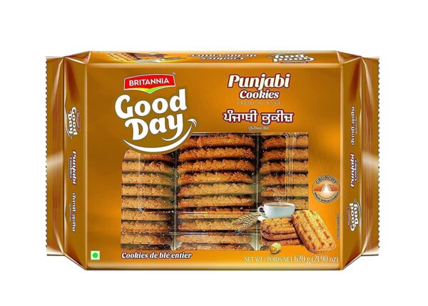 Good day Punjabi cookies(620g)