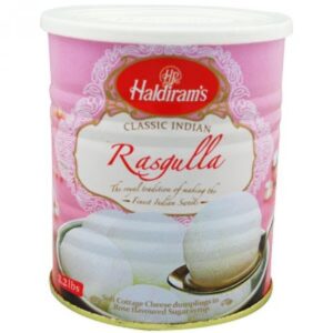 haldiram's rasgula