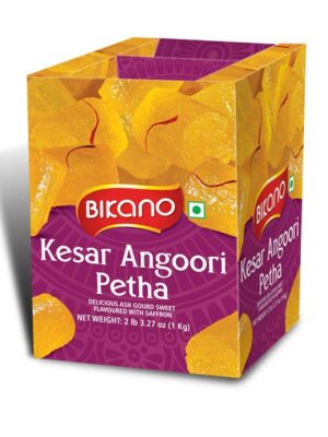 kesar angoori petha(500g)