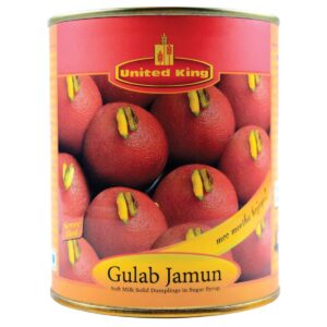 MTR Gulab jamun