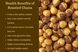 Jk Roasted chana(500g)
