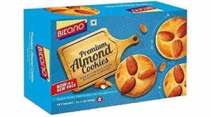 bikano  PREMIUM ALMOND COOKIES 200G