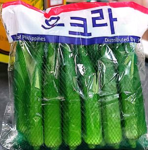 FRESH OCKRA 250 GRAM