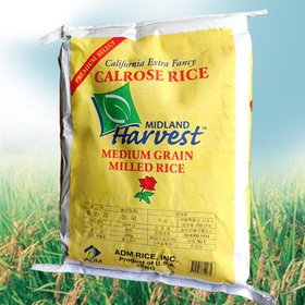 midland calrose rice 20kg