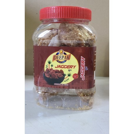 Deepak Jaggery (gud) 500g