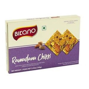 BIKANO RAMADANA CHIKKI 200G