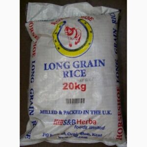 china rice 20kg
