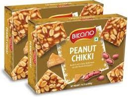 BIKANO PEANUT CHIKKI 200G