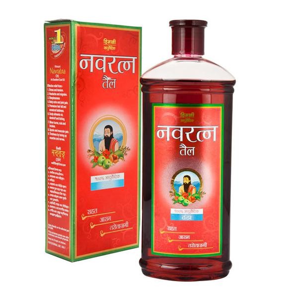 navratna oil