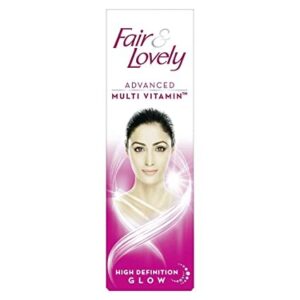 fair and lovely
