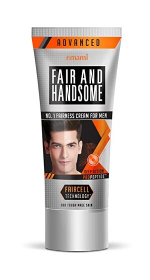 fair and handsome