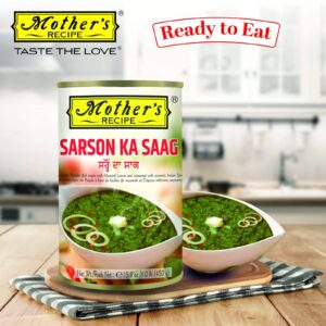 sarson saag(450g)