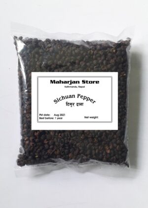 Timmur dana szechwan pepper(50g)