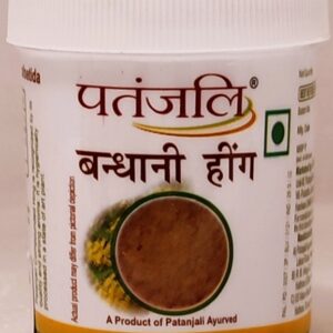 Patanjali Hing 25 gm