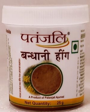 Patanjali Hing 25 gm